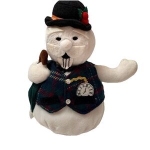 CVS Stuffins Sam The Snowman Rudolph Island Of Misfit Toys 7” 1999 Plush Holiday